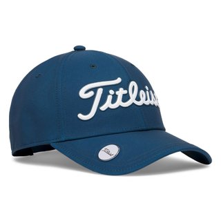 Titleist Players Ball Marker heren cap, monterey/wit