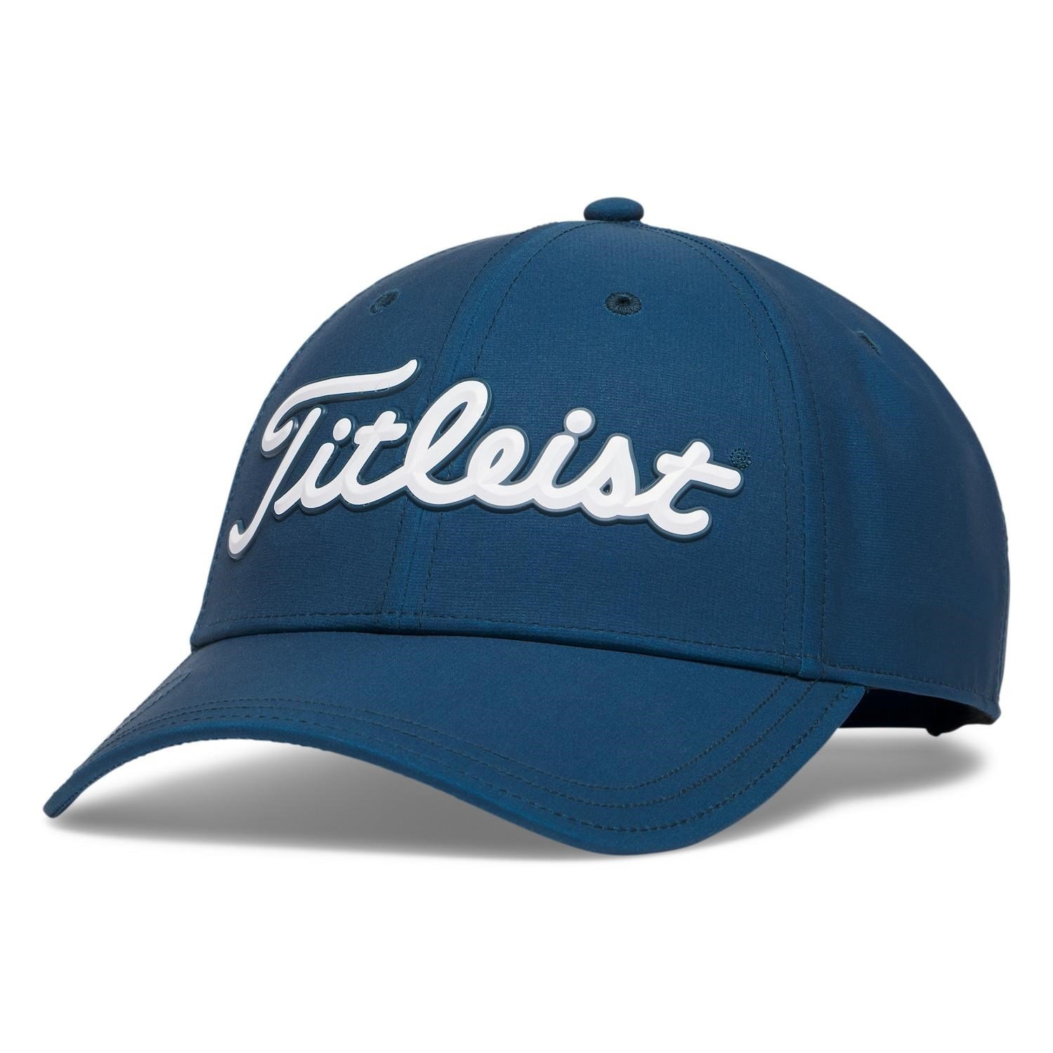 Titleist Players Ball Marker heren cap, monterey/wit