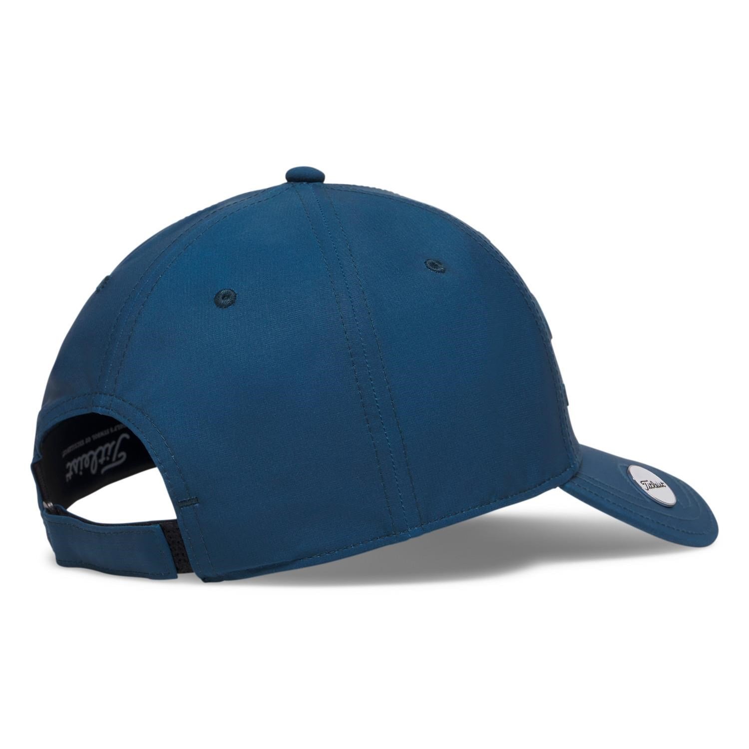 Titleist Players Ball Marker heren cap, monterey/wit