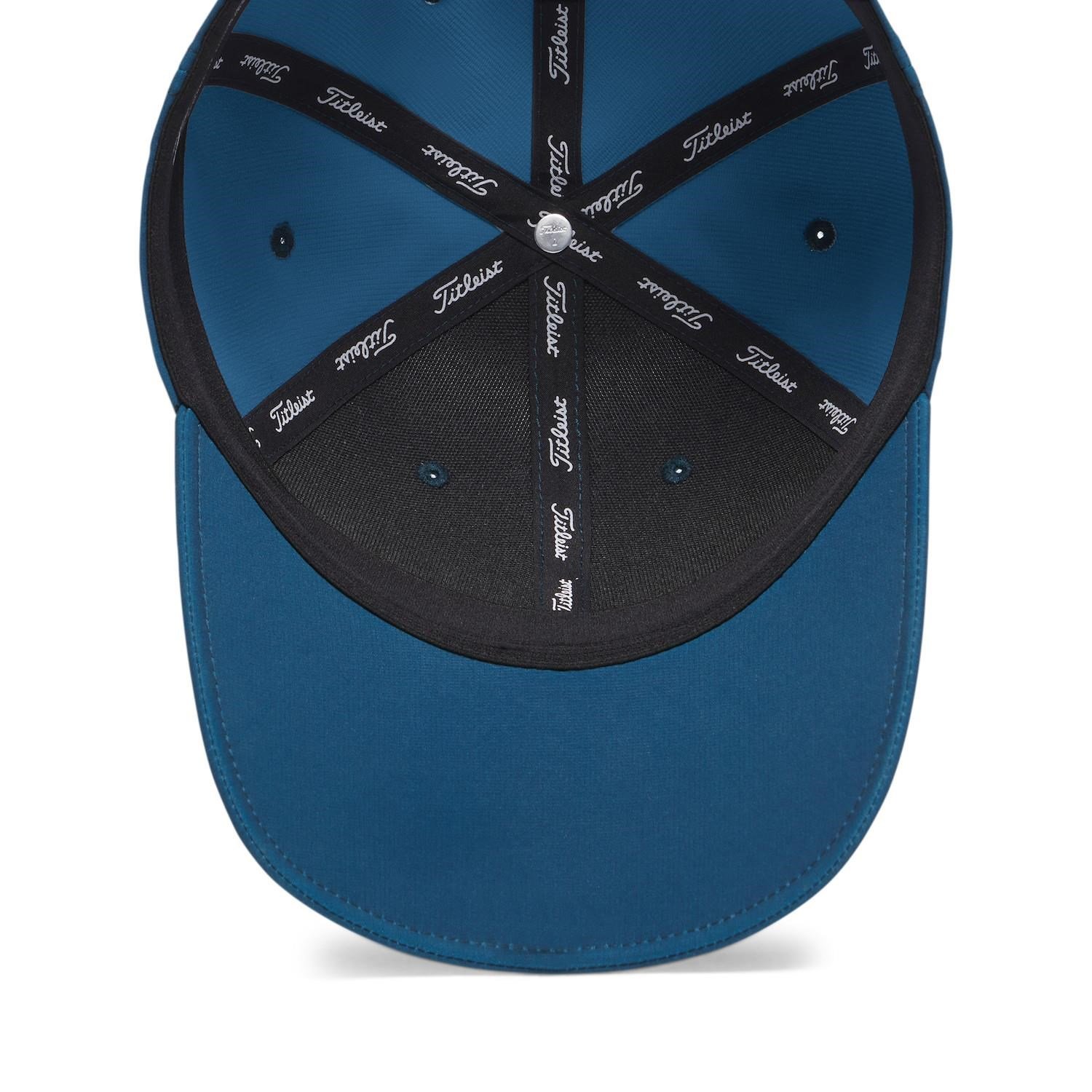 Titleist Players Ball Marker heren cap, monterey/wit