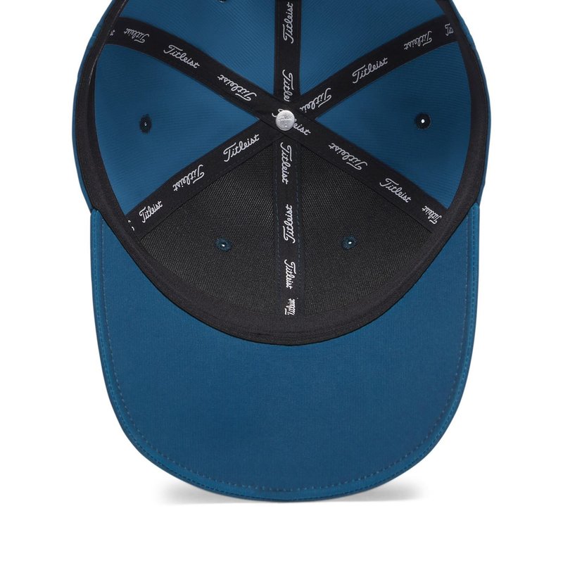 Titleist Players Ball Marker heren cap, monterey/wit