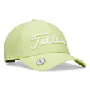 Titleist Players Ball Marker heren pet, limoen/wit