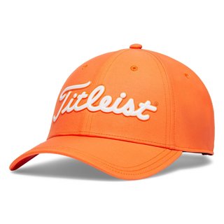 Titleist Players Ball Marker heren cap, flame/white