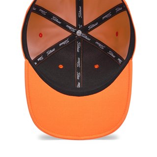Titleist Players Ball Marker heren cap, flame/white