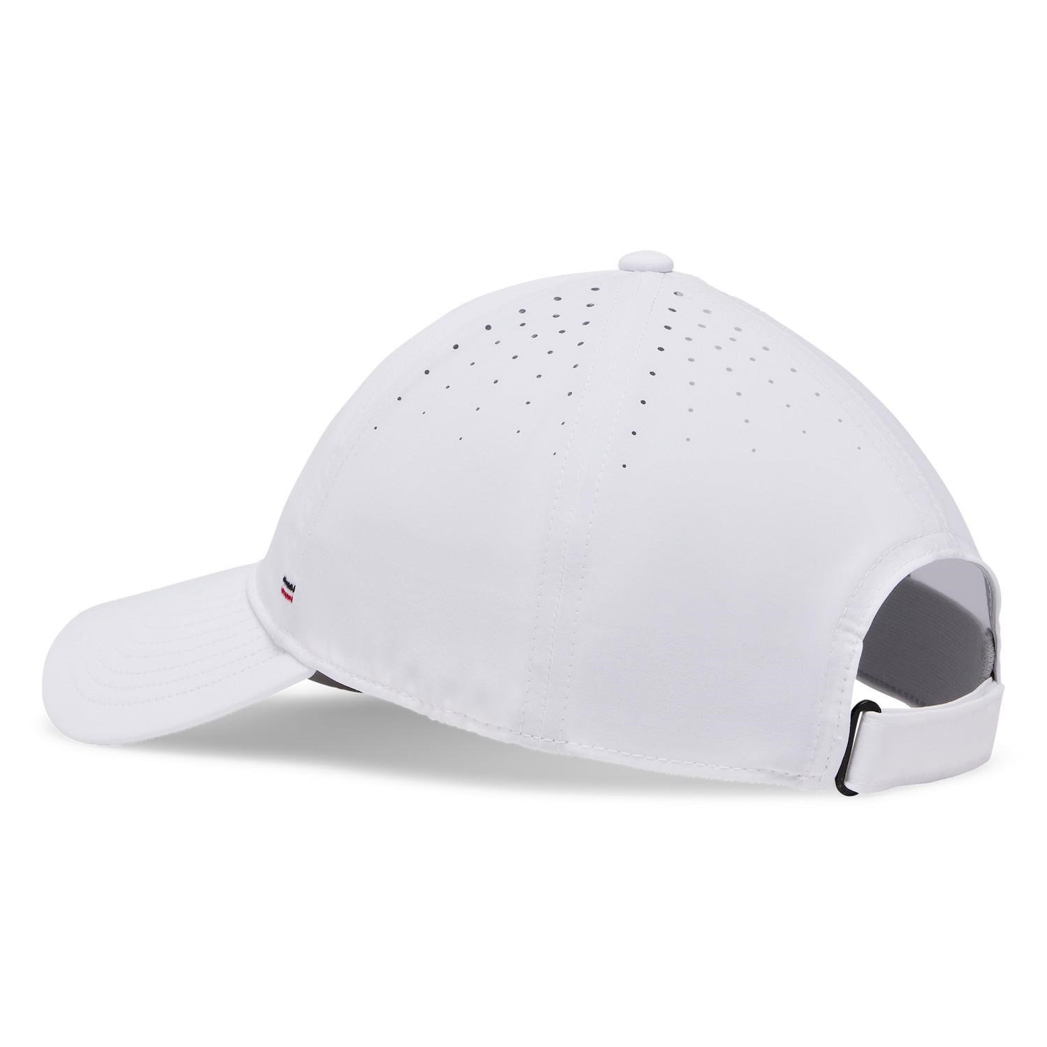 Titleist Charleston Breezer heren cap, wit/wit/zwart