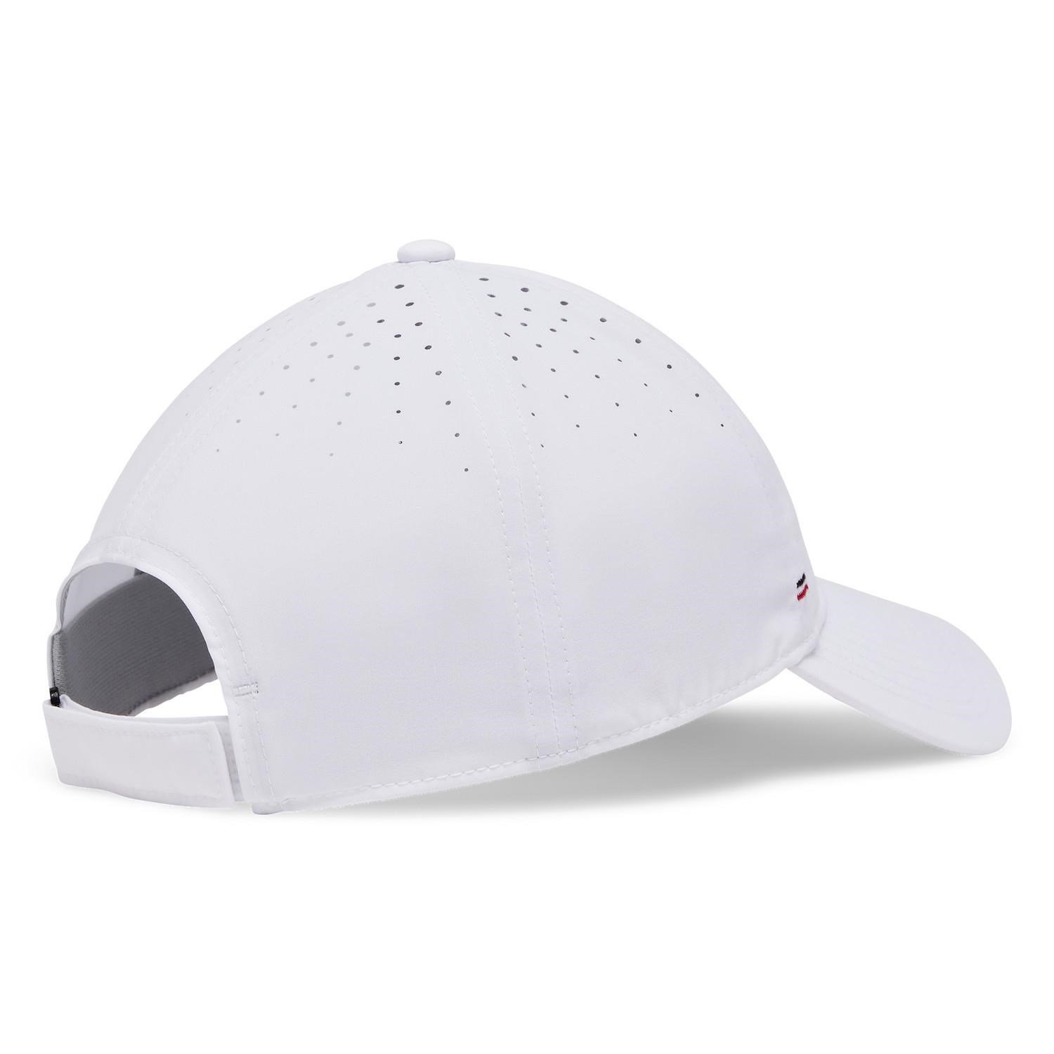 Titleist Charleston Breezer heren cap, wit/wit/zwart