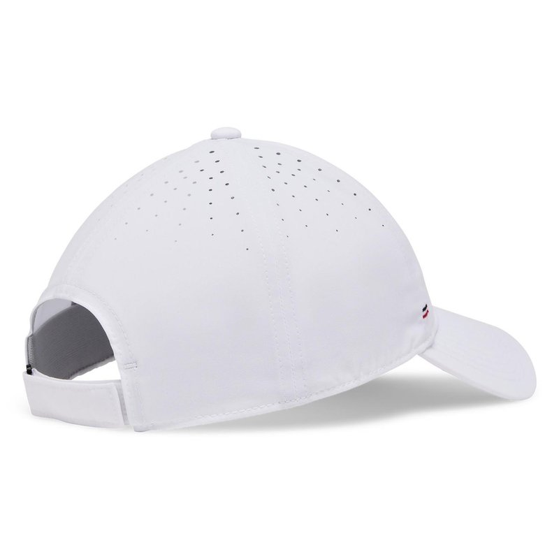 Titleist Charleston Breezer heren cap, wit/wit/zwart