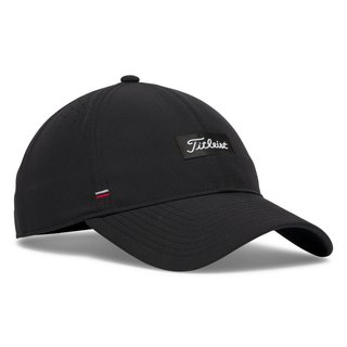 Titleist Charleston Breezer heren kšiltovka, zwart/zwart/wit