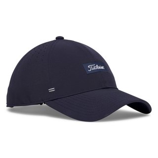 Titleist Charleston Breezer heren cap, navy/wit/lichtgroen