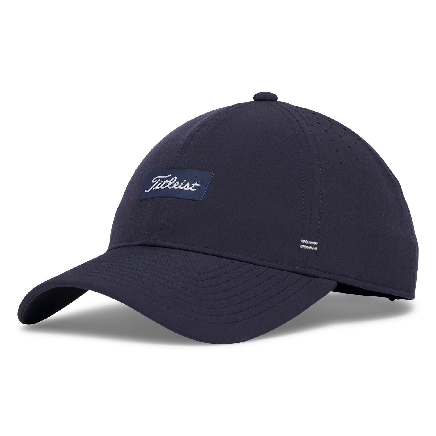 Titleist Charleston Breezer heren cap, navy/wit/lichtgroen