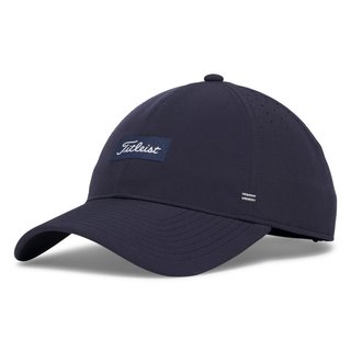 Titleist Charleston Breezer heren cap, navy/wit/lichtgroen