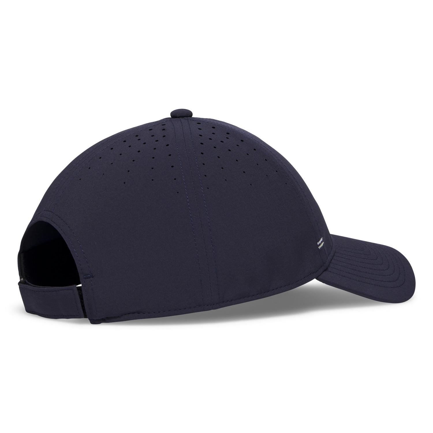 Titleist Charleston Breezer heren cap, navy/wit/lichtgroen