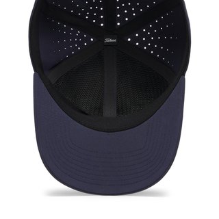 Titleist Charleston Breezer heren cap, navy/wit/lichtgroen