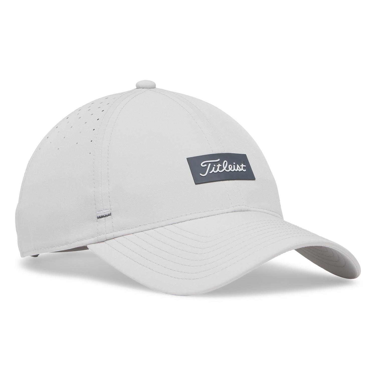 Titleist Charleston Breezer heren cap, marble/houtskool/wit