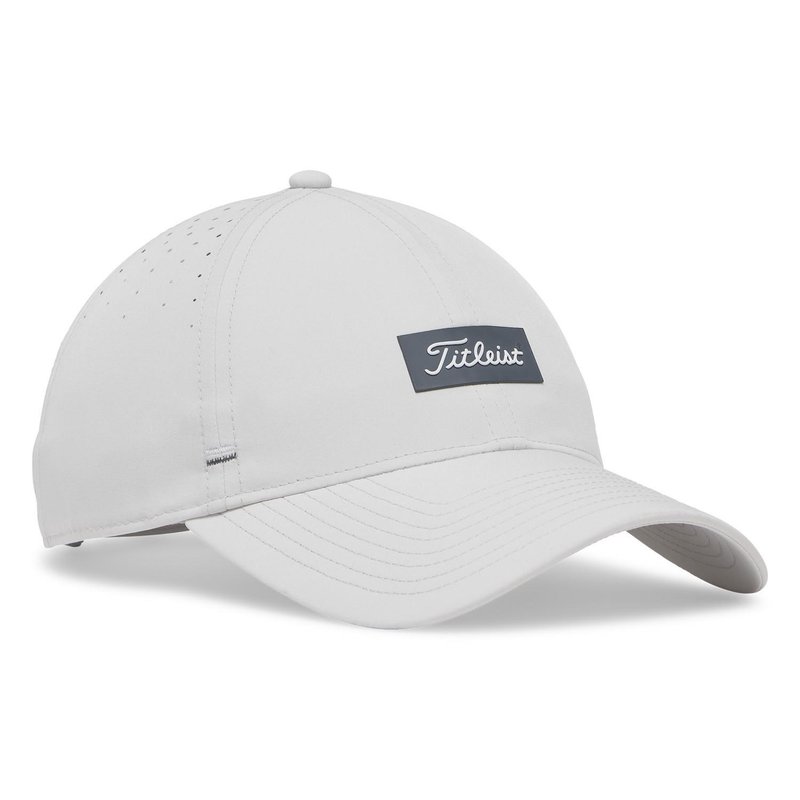 Titleist Charleston Breezer heren cap, marble/houtskool/wit