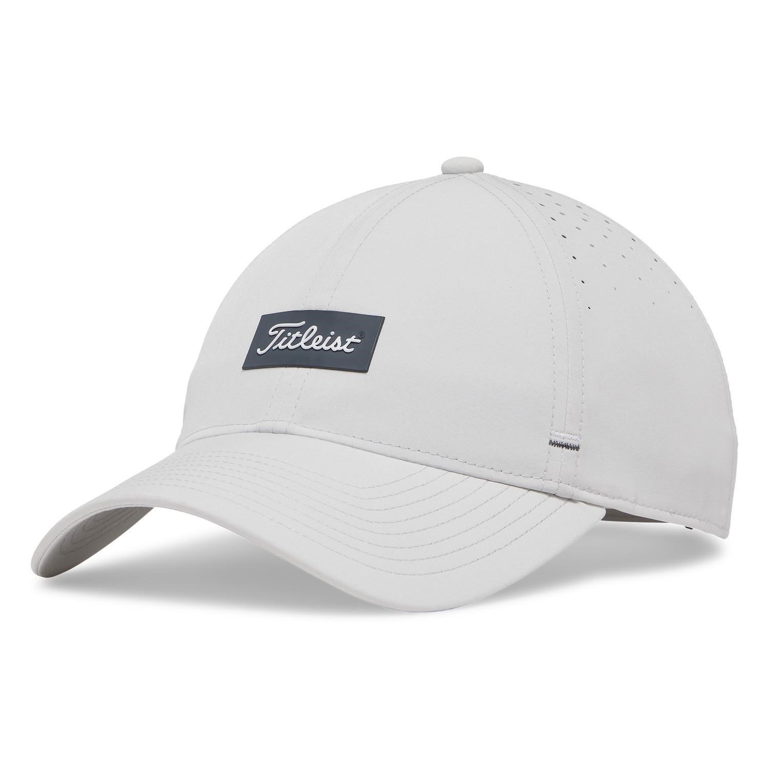 Titleist Charleston Breezer heren cap, marble/houtskool/wit