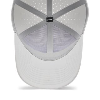 Titleist Charleston Breezer heren cap, marble/houtskool/wit