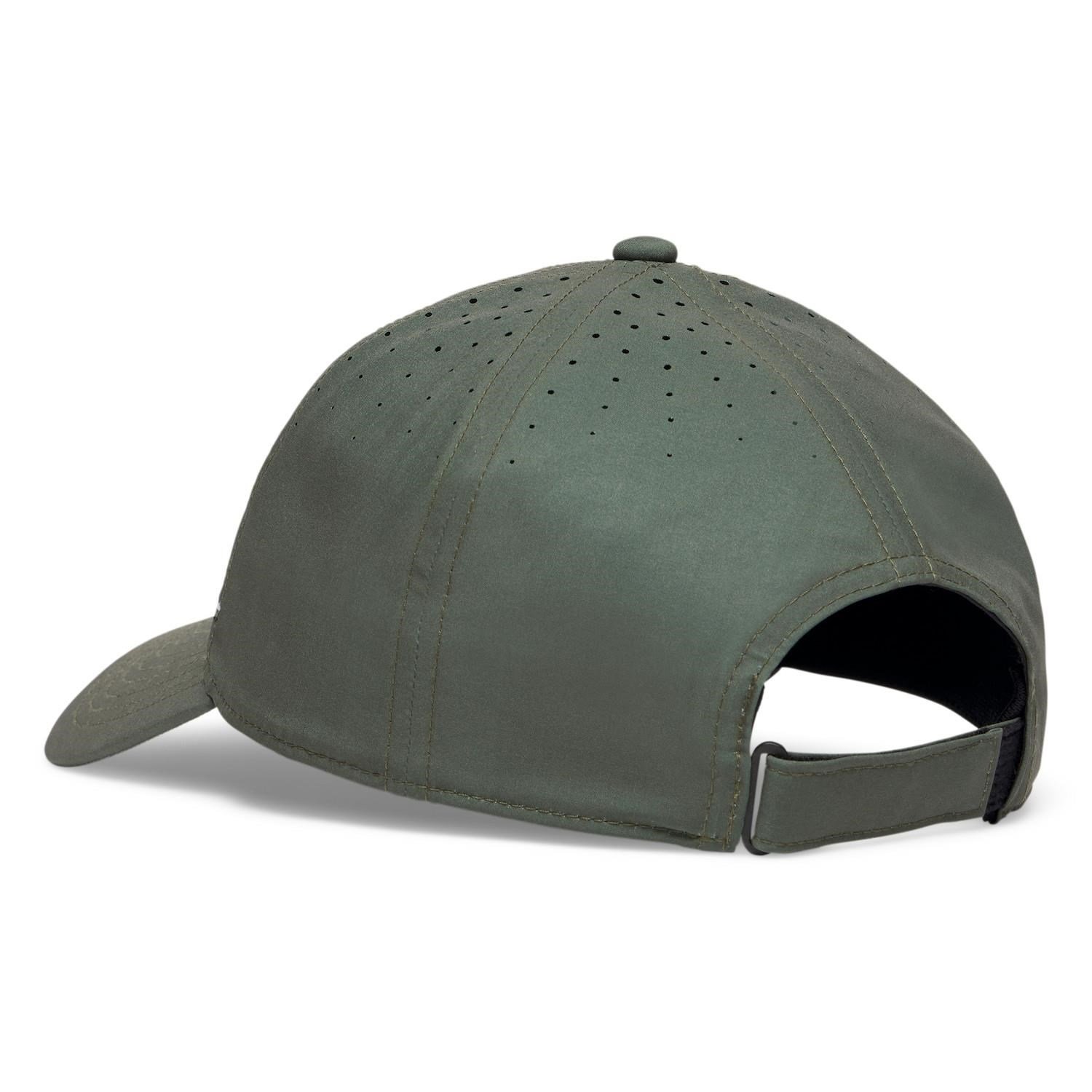 Titleist Charleston Breezer heren cap, cypress/zwart/wit