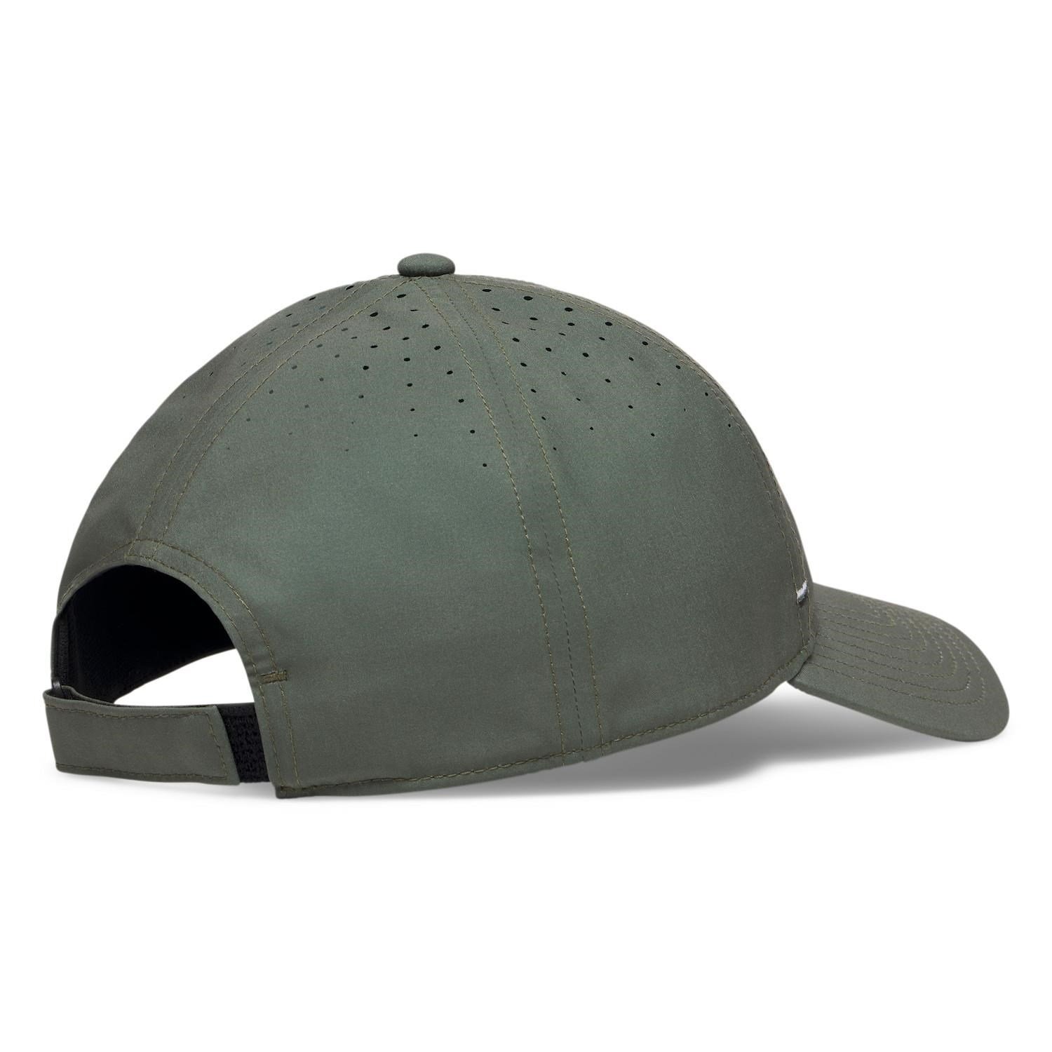 Titleist Charleston Breezer heren cap, cypress/zwart/wit
