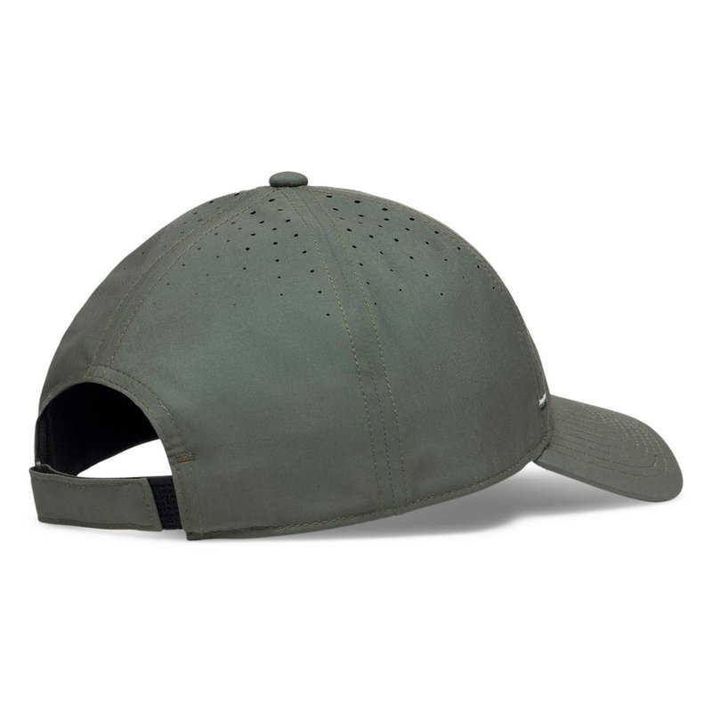 Titleist Charleston Breezer heren cap, cypress/zwart/wit