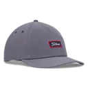 Titleist Santa Cruz Kickback heren cap, washed indigo/navy/crimson