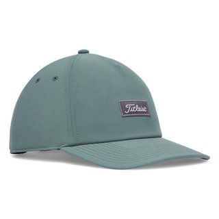 Titleist Santa Cruz Kickback heren pet, eucalyptus/charcoal