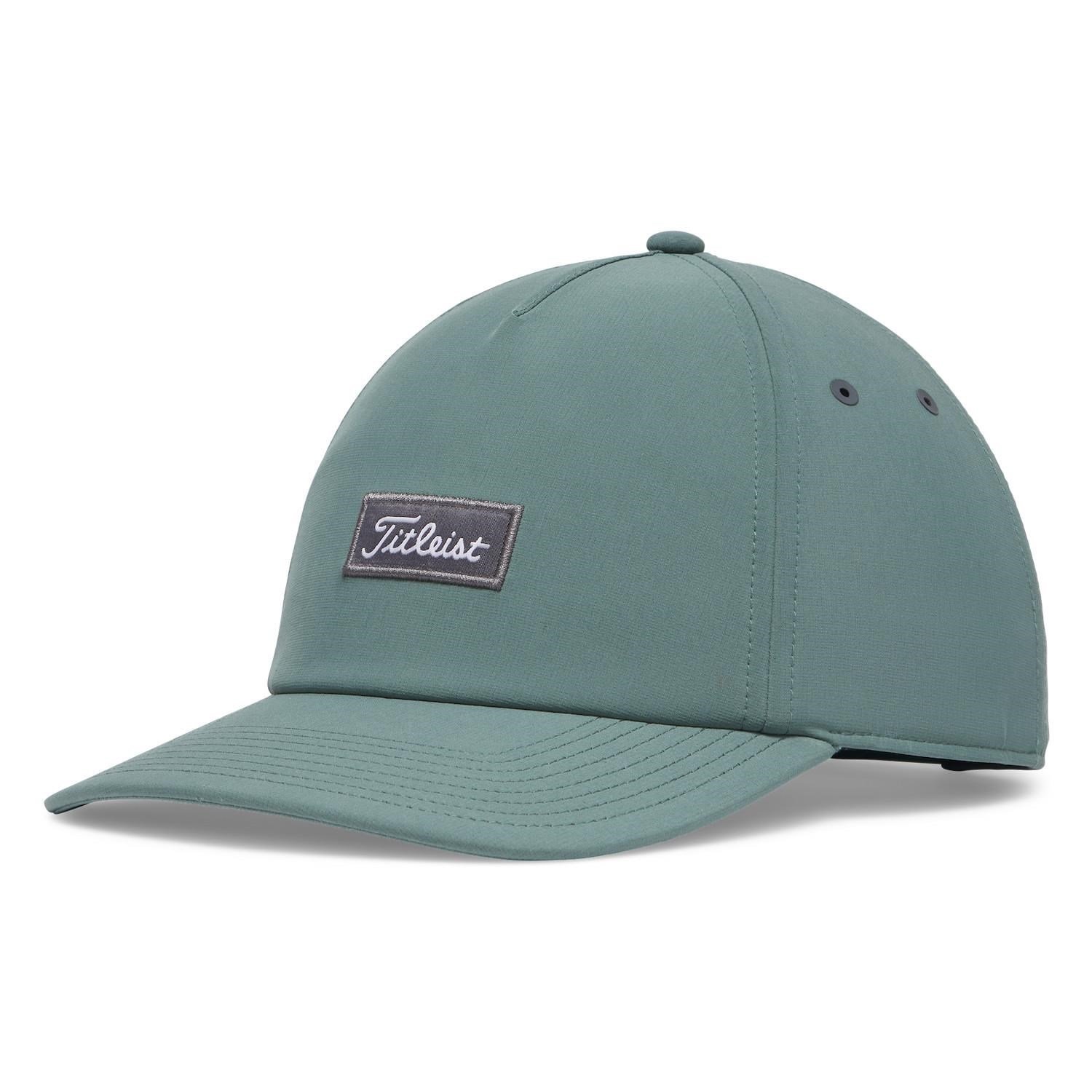 Titleist Santa Cruz Kickback heren pet, eucalyptus/charcoal