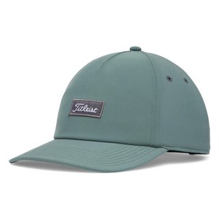 Titleist Santa Cruz Kickback heren pet, eucalyptus/charcoal