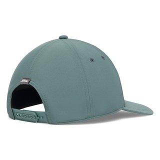 Titleist Santa Cruz Kickback heren pet, eucalyptus/charcoal