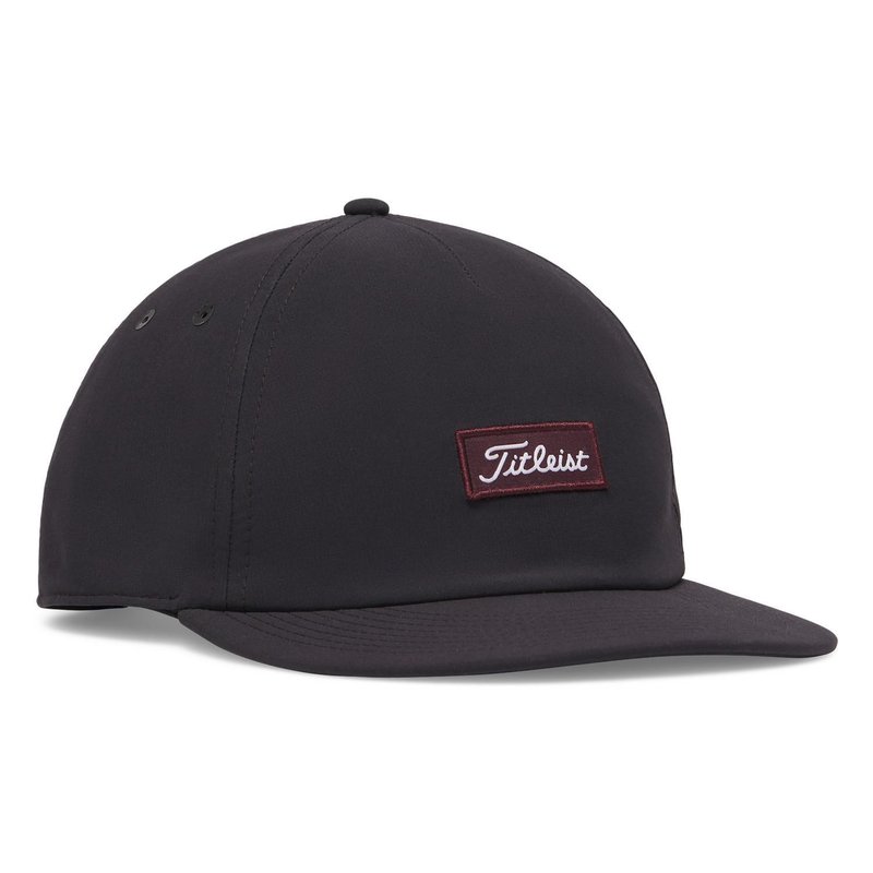 Titleist Santa Cruz Kickback pet, zwart