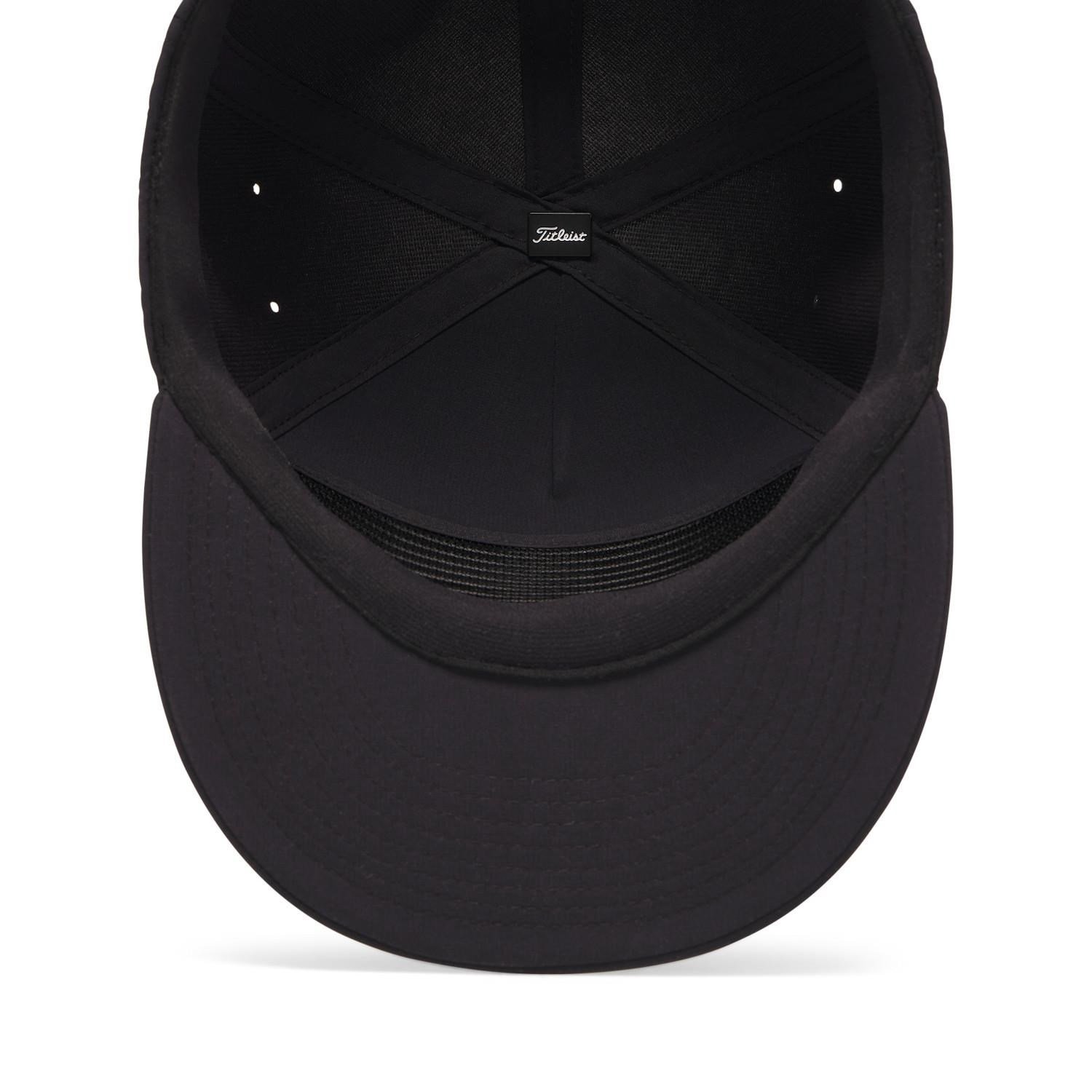 Titleist Santa Cruz Kickback pet, zwart