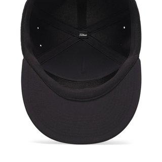 Titleist Santa Cruz Kickback pet, zwart