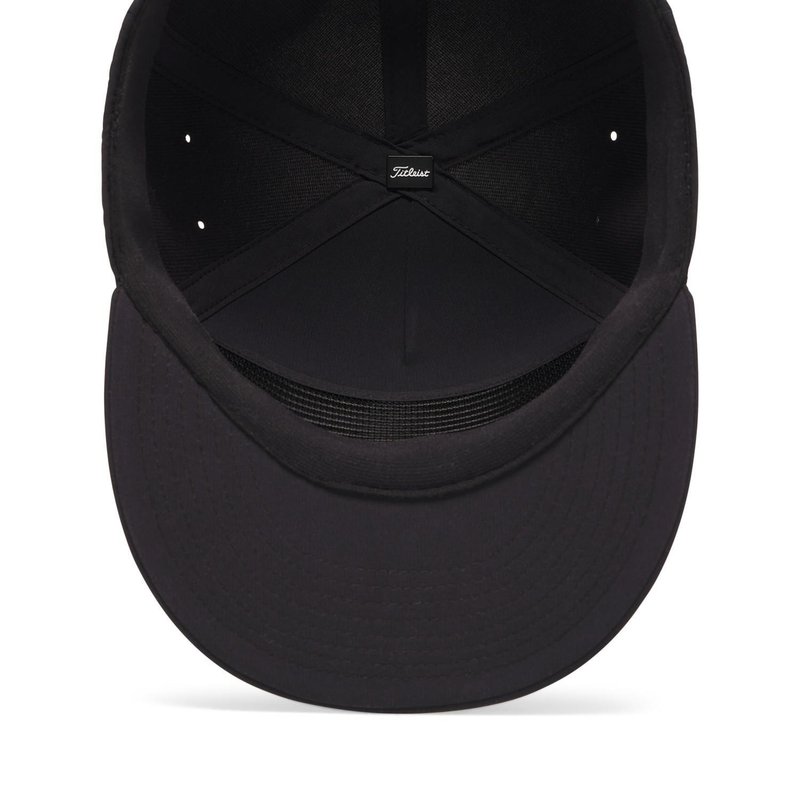Titleist Santa Cruz Kickback pet, zwart