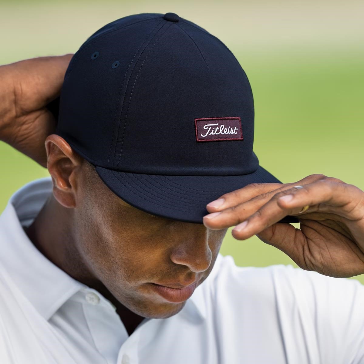 Titleist Santa Cruz Kickback pet, zwart