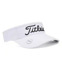 Titleist Players Ball Marker unisex vizier, wit/zwart
