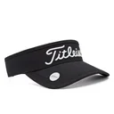 Titleist Players Ball Marker unisex vizier, zwart/wit