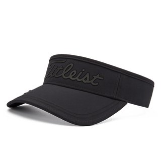 Titleist Players Ball Marker unisex vizier, zwart/zwart
