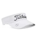 Titleist Players Ball Marker unisex vizier, wit/houtskool