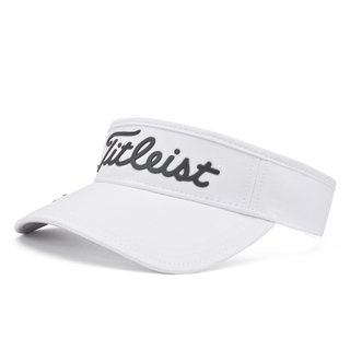Titleist Players Ball Marker unisex vizier, wit/houtskool