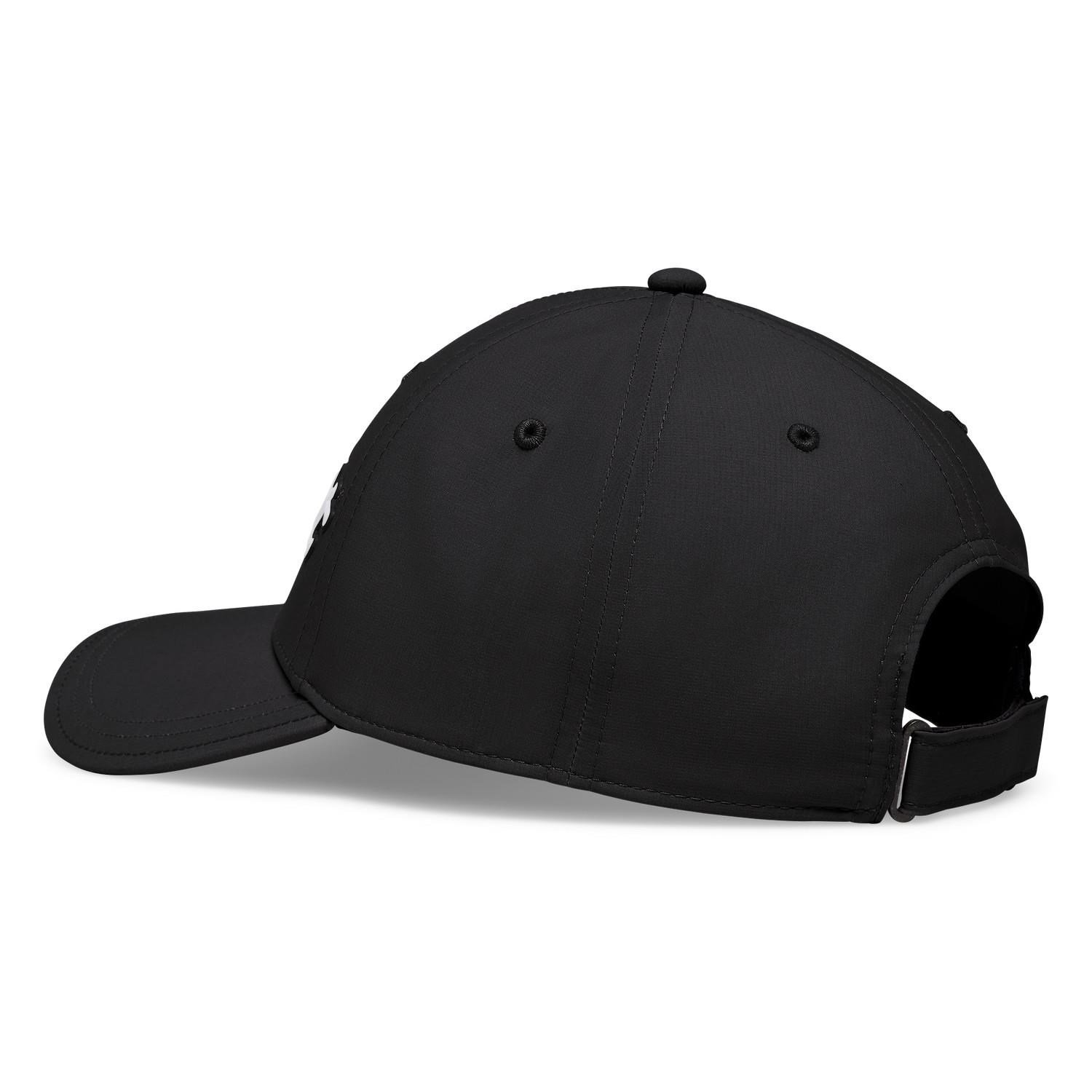 Titleist Players Ball Marker dames cap, zwart/wit