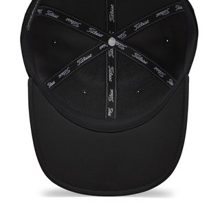 Titleist Players Ball Marker dames cap, zwart/wit