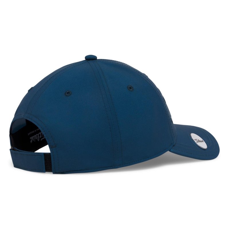 Titleist Players Ball Marker dames cap, monterey/white