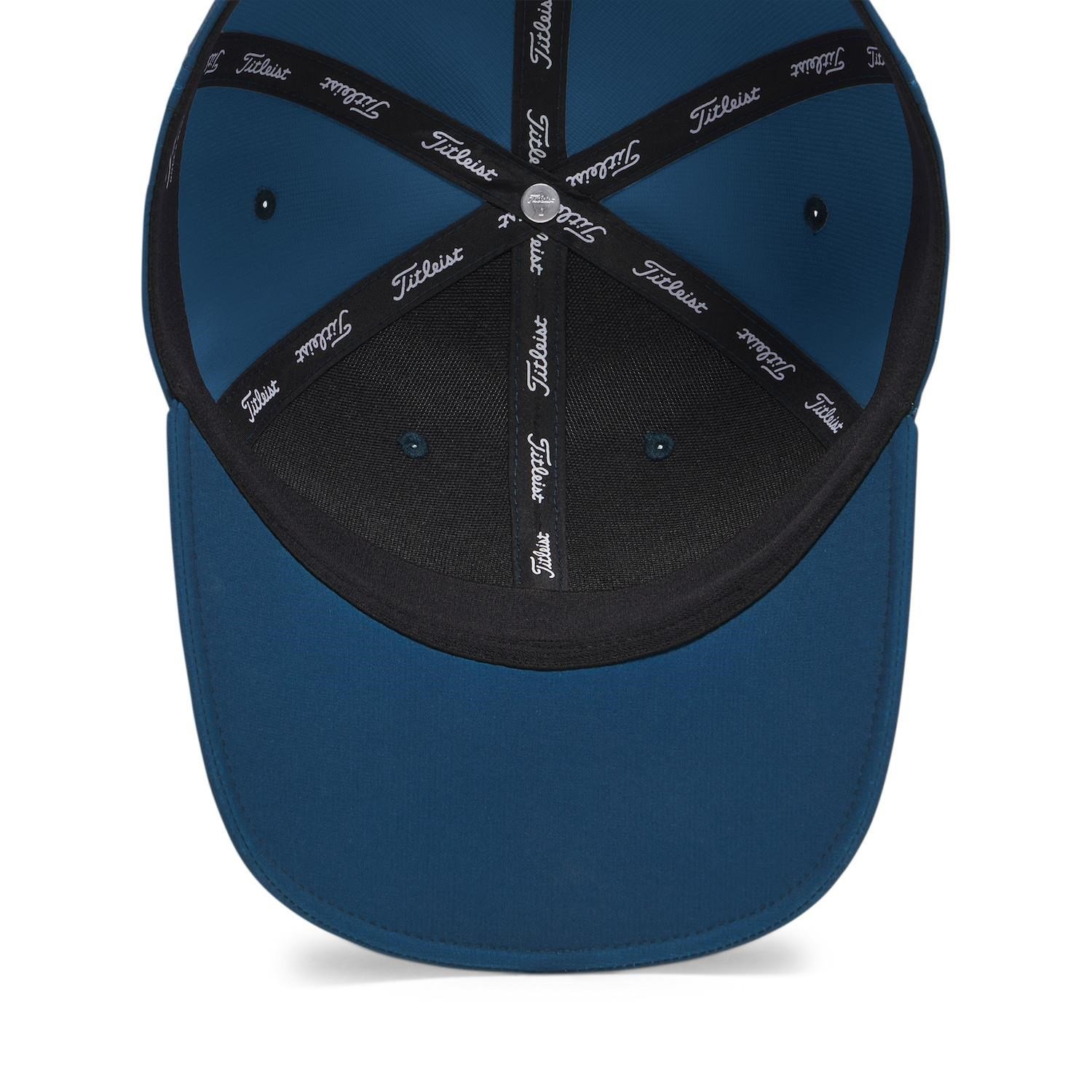 Titleist Players Ball Marker dames cap, monterey/white