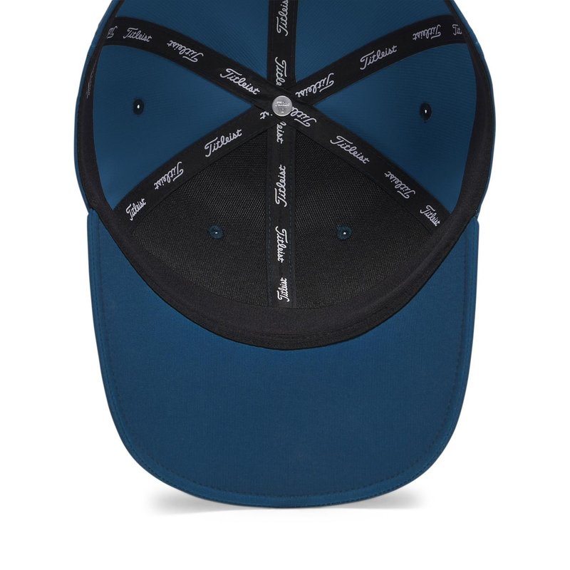 Titleist Players Ball Marker dames cap, monterey/white