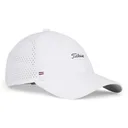 Titleist Charleston Breezer dames cap, wit/wit/navy