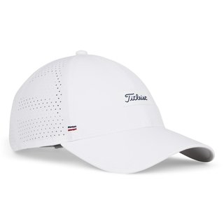 Titleist Charleston Breezer dames cap, wit/wit/navy