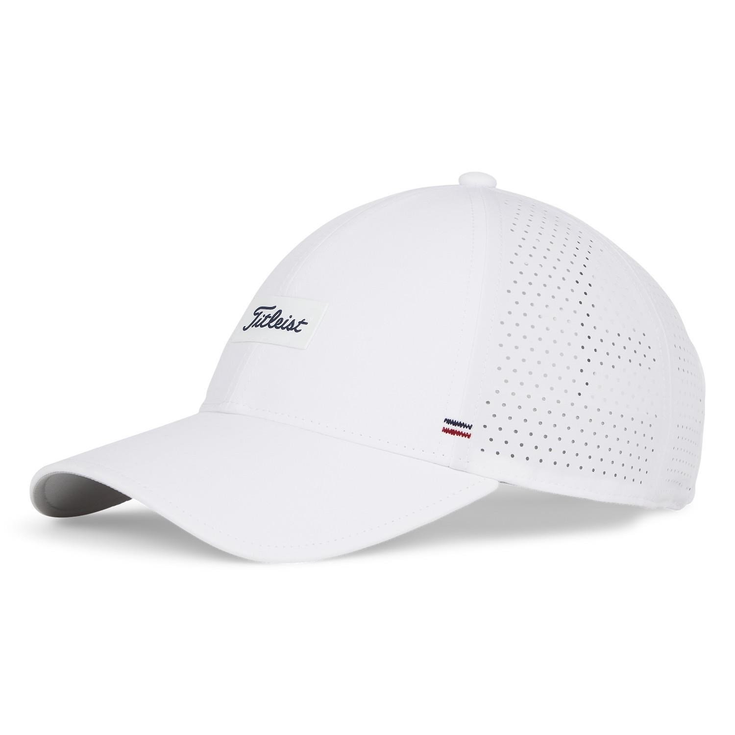 Titleist Charleston Breezer dames cap, wit/wit/navy