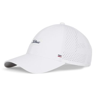 Titleist Charleston Breezer dames cap, wit/wit/navy