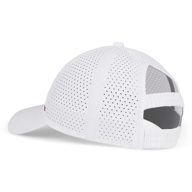 Titleist Charleston Breezer dames cap, wit/wit/navy