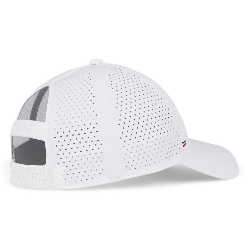Titleist Charleston Breezer dames cap, wit/wit/navy